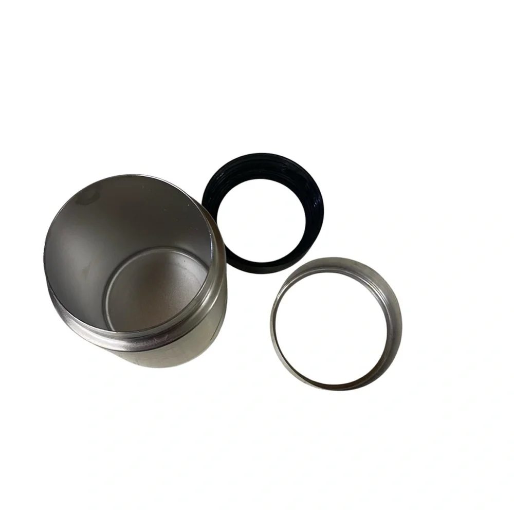 Stainless Steel Portable Coozie - Picture 5 of 5